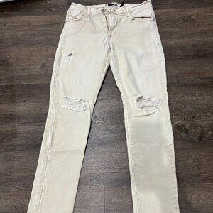 G by Guess Men's Jeans | Size 30 | Beige